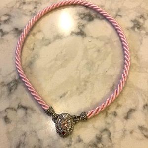 Judith Ripka necklace